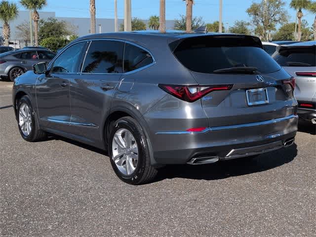 Thumbnail: 2025 Acura MDX - 6