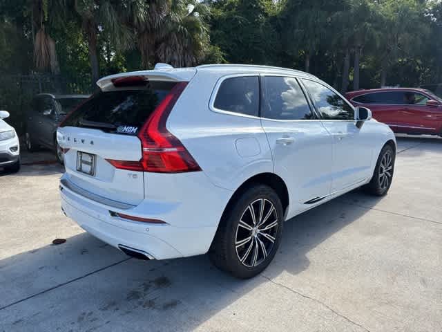 Thumbnail: 2021 Volvo XC60 - 4