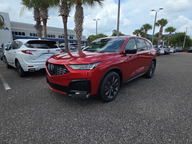 Thumbnail: 2026 Acura MDX - 4