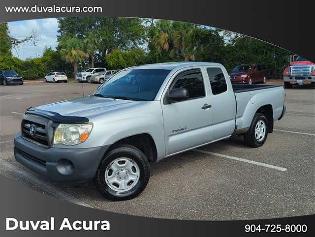 2007 Toyota Tacoma  -
                  Jacksonville, FL