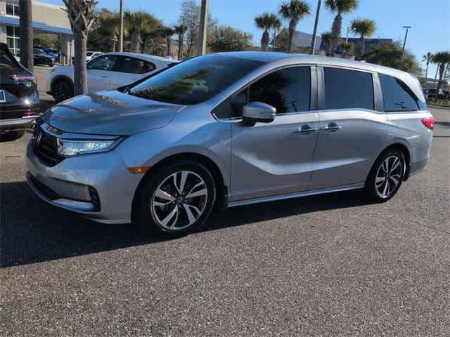 Thumbnail: 2024 Honda Odyssey - 4
