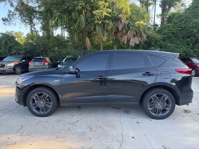 Thumbnail: 2024 Acura RDX - 3