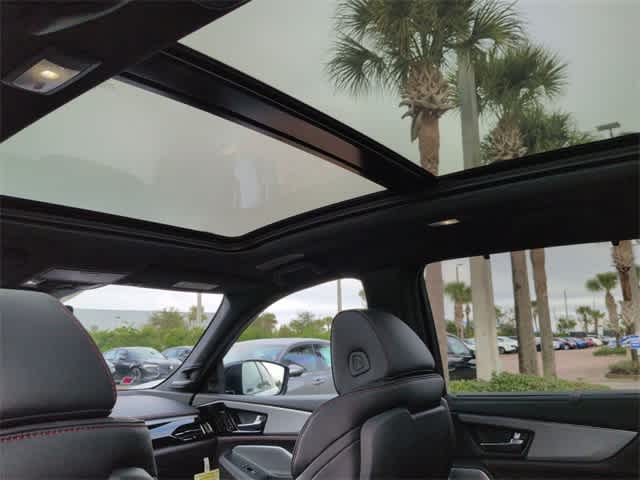 Thumbnail: 2025 Acura MDX - 23