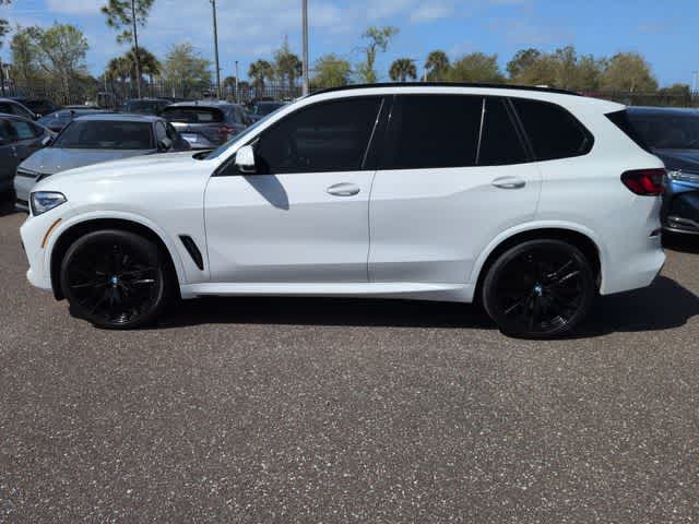 Thumbnail: 2021 BMW X5 - 5