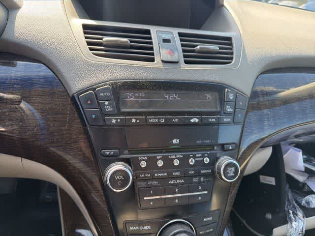 Thumbnail: 2013 Acura MDX - 21