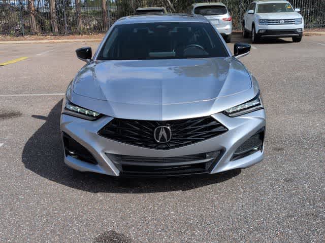 Thumbnail: 2025 Acura TLX - 3