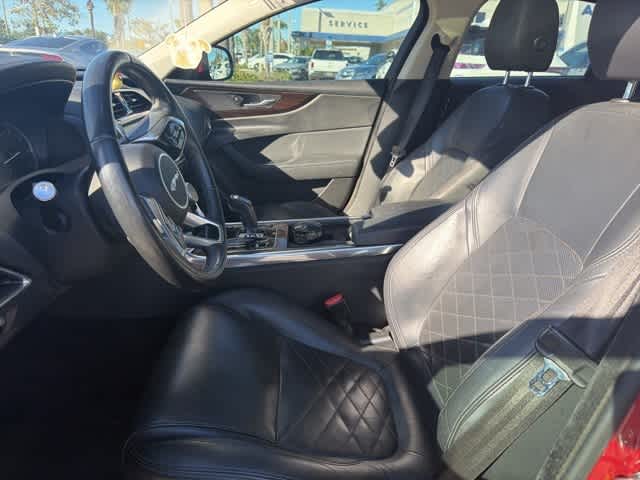 Thumbnail: 2020 Jaguar XE - 11