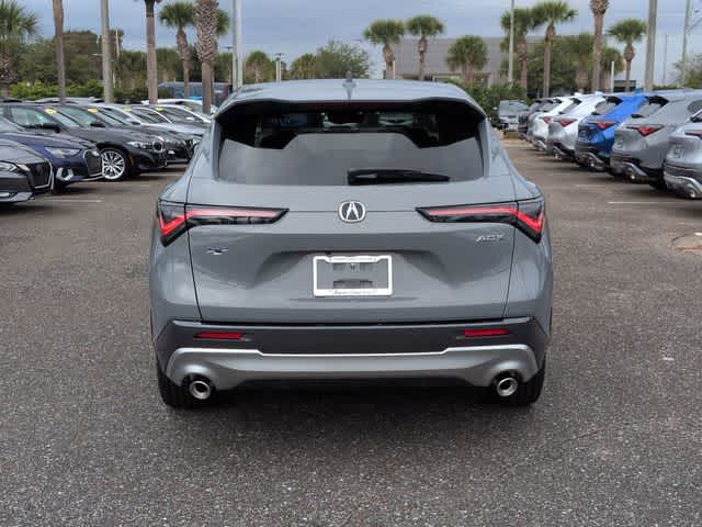 Thumbnail: 2025 Acura ADX - 7