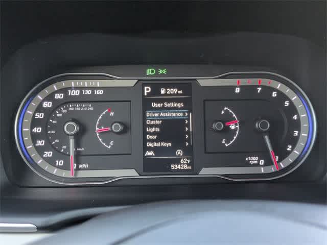 Thumbnail: 2024 Hyundai Tucson - 33