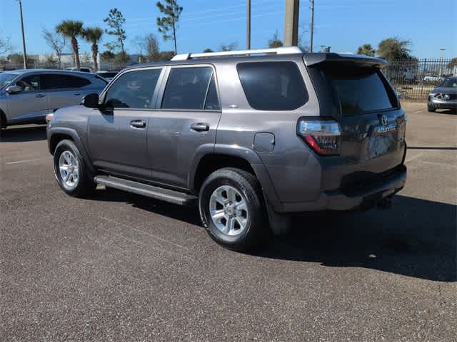 Thumbnail: 2017 Toyota 4Runner - 6