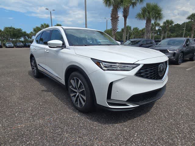 Thumbnail: 2026 Acura MDX - 2