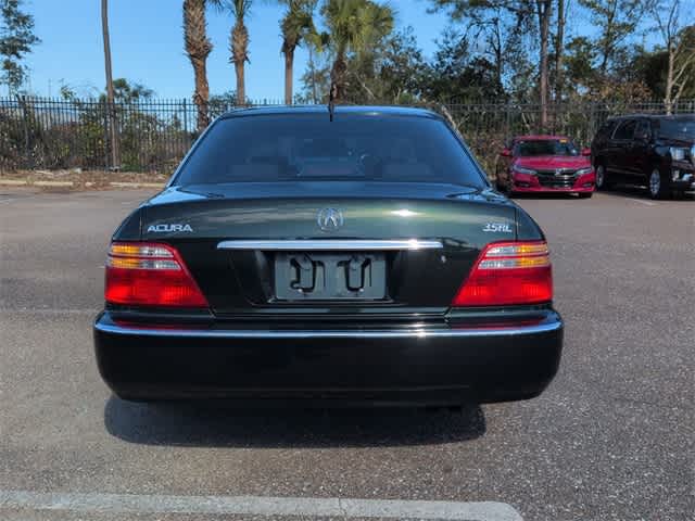 Thumbnail: 2002 Acura RL - 7
