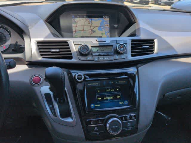 Thumbnail: 2014 Honda Odyssey - 27
