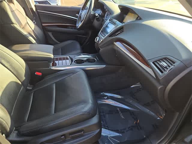 Thumbnail: 2016 Acura MDX - 21