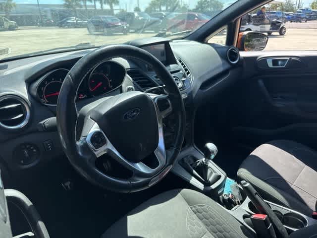 2018 Ford Fiesta ST photo 4