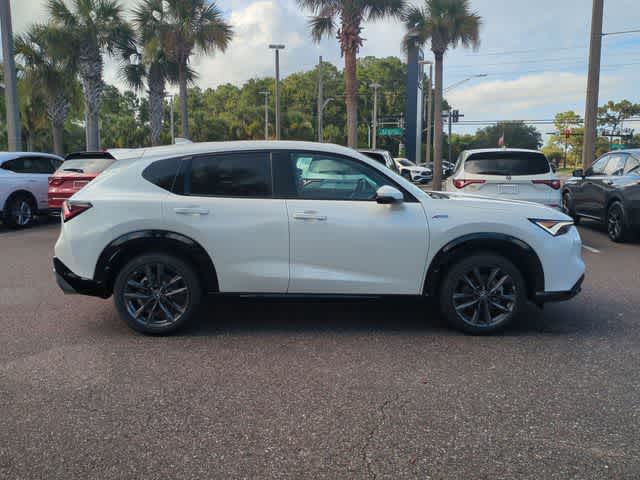 2025 Acura ADX A-Spec Package - Photo 9