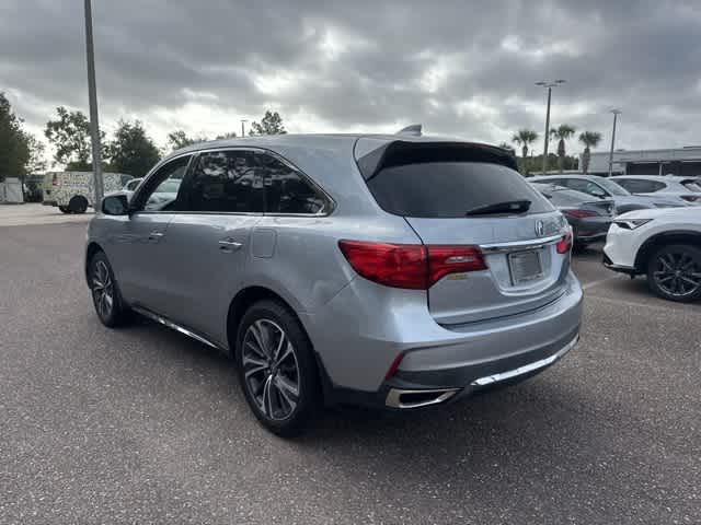 Thumbnail: 2020 Acura MDX - 4