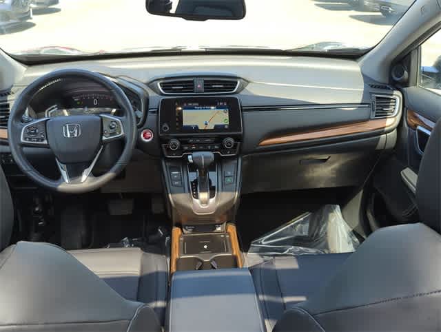 Thumbnail: 2021 Honda CR-V - 16