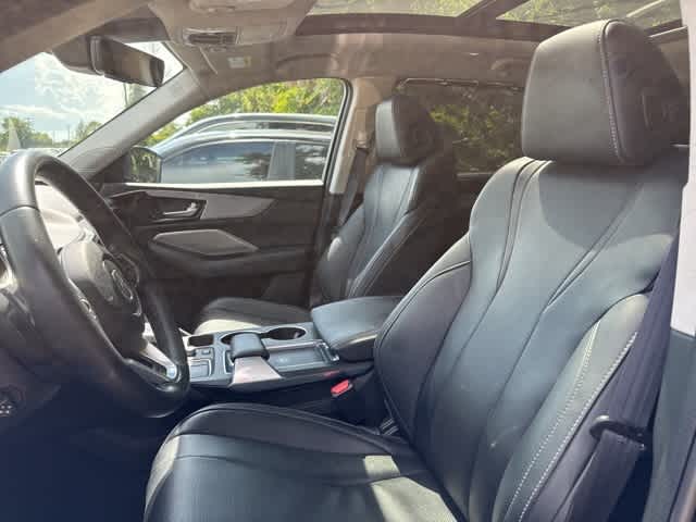Thumbnail: 2023 Acura MDX - 2