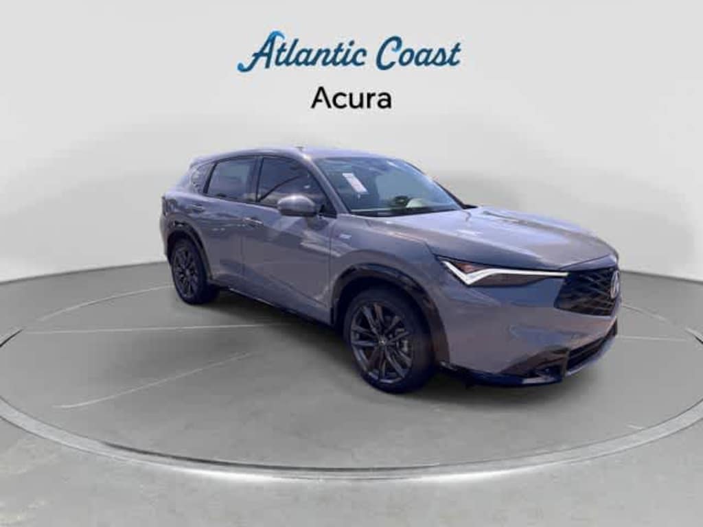 New 2026 Acura ADX w/A-Spec Package SUV