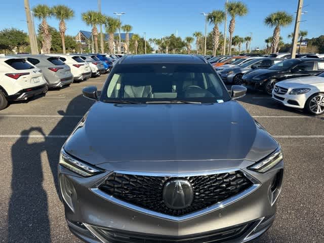 Thumbnail: 2023 Acura MDX - 11