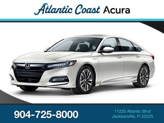 2019 Honda Accord Hybrid Touring Sedan