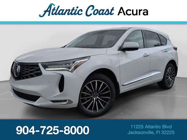  Acura RDX