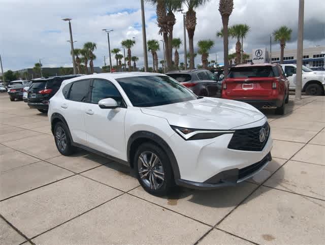 Thumbnail: 2025 Acura ADX - 2