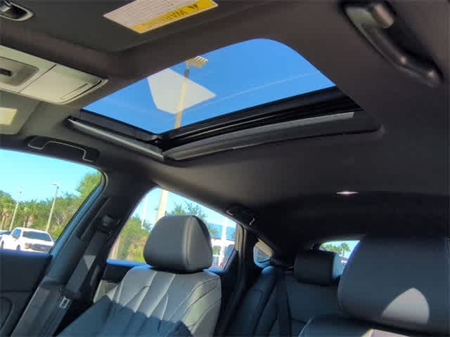 Thumbnail: 2025 Acura Integra - 20