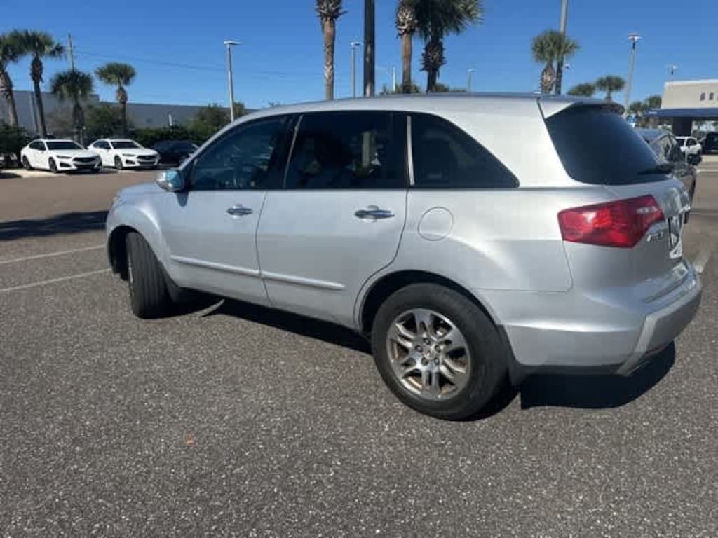 Used 2007 Acura MDX SUV