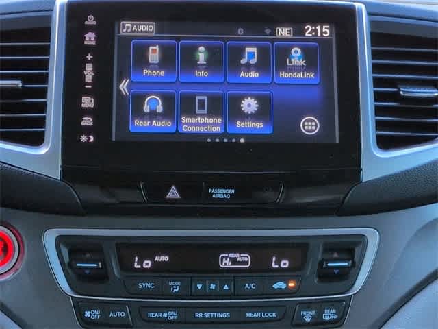 Thumbnail: 2017 Honda Pilot - 30