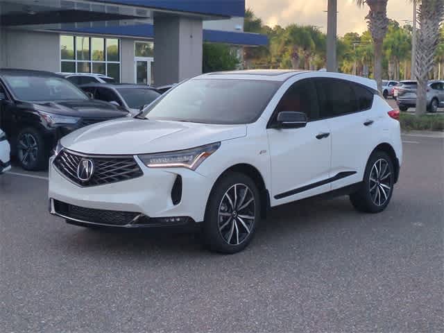 2025 Acura RDX A-Spec Advance photo 3
