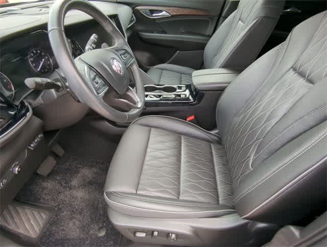 Thumbnail: 2021 Buick Envision - 17