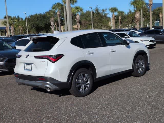Thumbnail: 2025 Acura ADX - 8