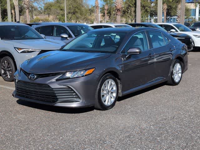 Thumbnail: 2024 Toyota Camry - 4