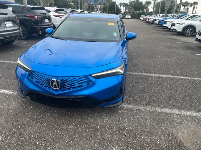Used 2026 Acura Integra w/A-Spec Technology Package Sedan