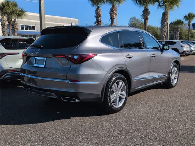 Thumbnail: 2025 Acura MDX - 8
