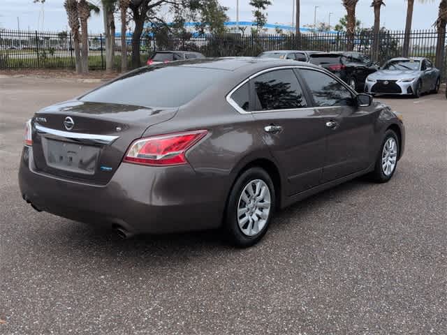 Thumbnail: 2013 Nissan Altima - 8