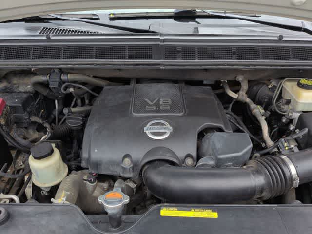Thumbnail: 2015 Nissan Armada - 14