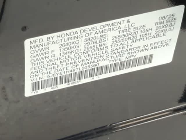 Thumbnail: 2026 Acura MDX - 38