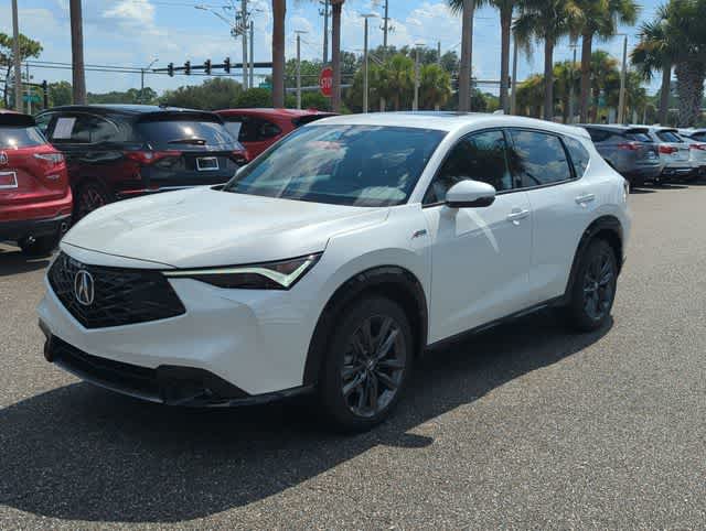 2025 Acura ADX A-Spec Package - Photo 4