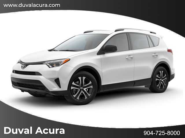 2016 Toyota RAV4 LE -
                  Jacksonville, FL