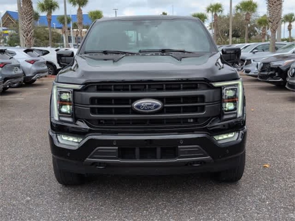 Used 2023 Ford F-150 Truck