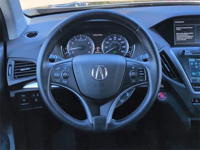 Thumbnail: 2020 Acura MDX - 25