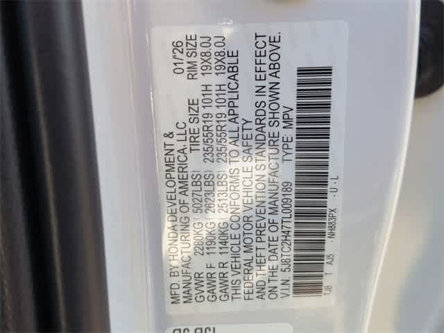 Thumbnail: 2026 Acura RDX - 38