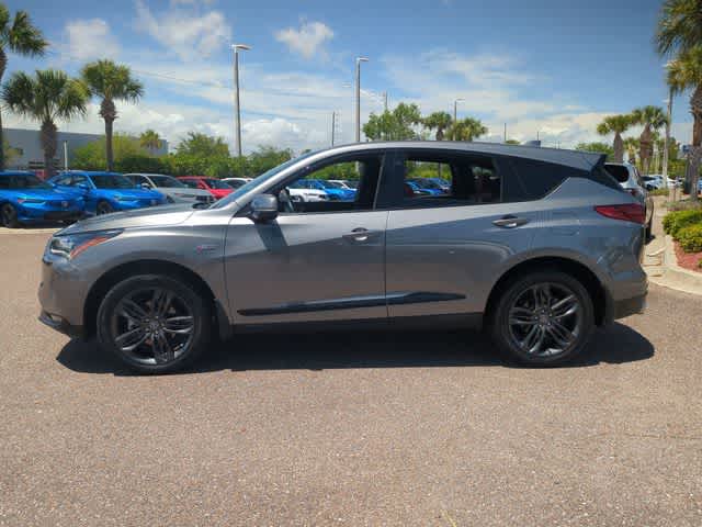 Thumbnail: 2024 Acura RDX - 5