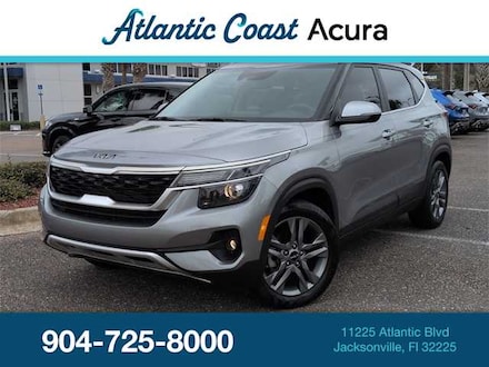 2023 Kia Seltos S SUV