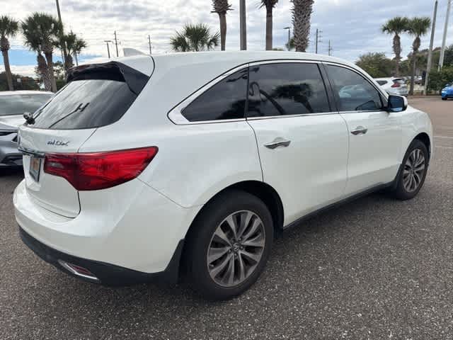 Thumbnail: 2015 Acura MDX - 6