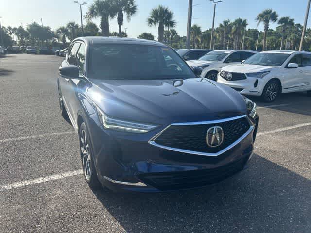 Thumbnail: 2024 Acura MDX - 7