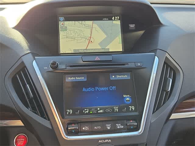 Thumbnail: 2016 Acura MDX - 27